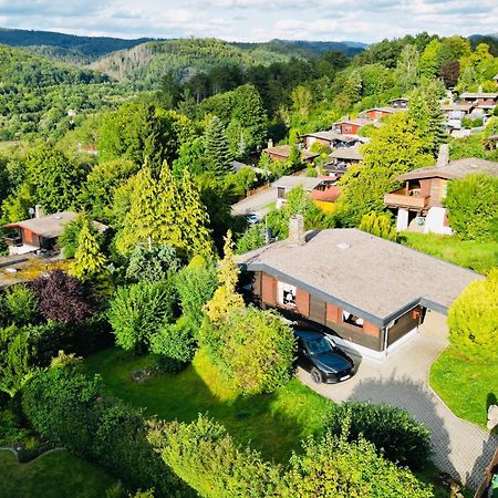 Вілла Dachsbau Barbis Екстер'єр фото