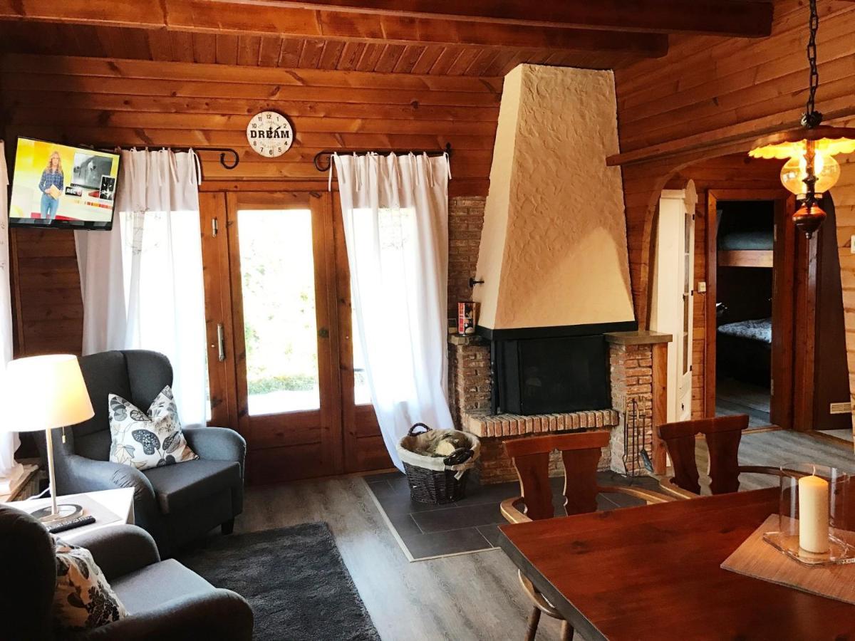 Вілла Dachsbau Barbis Екстер'єр фото