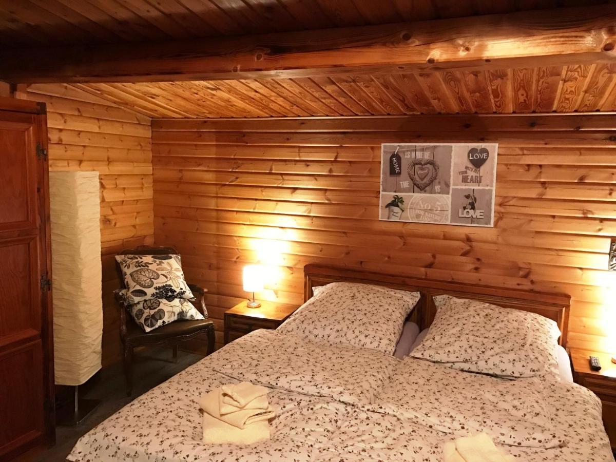Вілла Dachsbau Barbis Екстер'єр фото