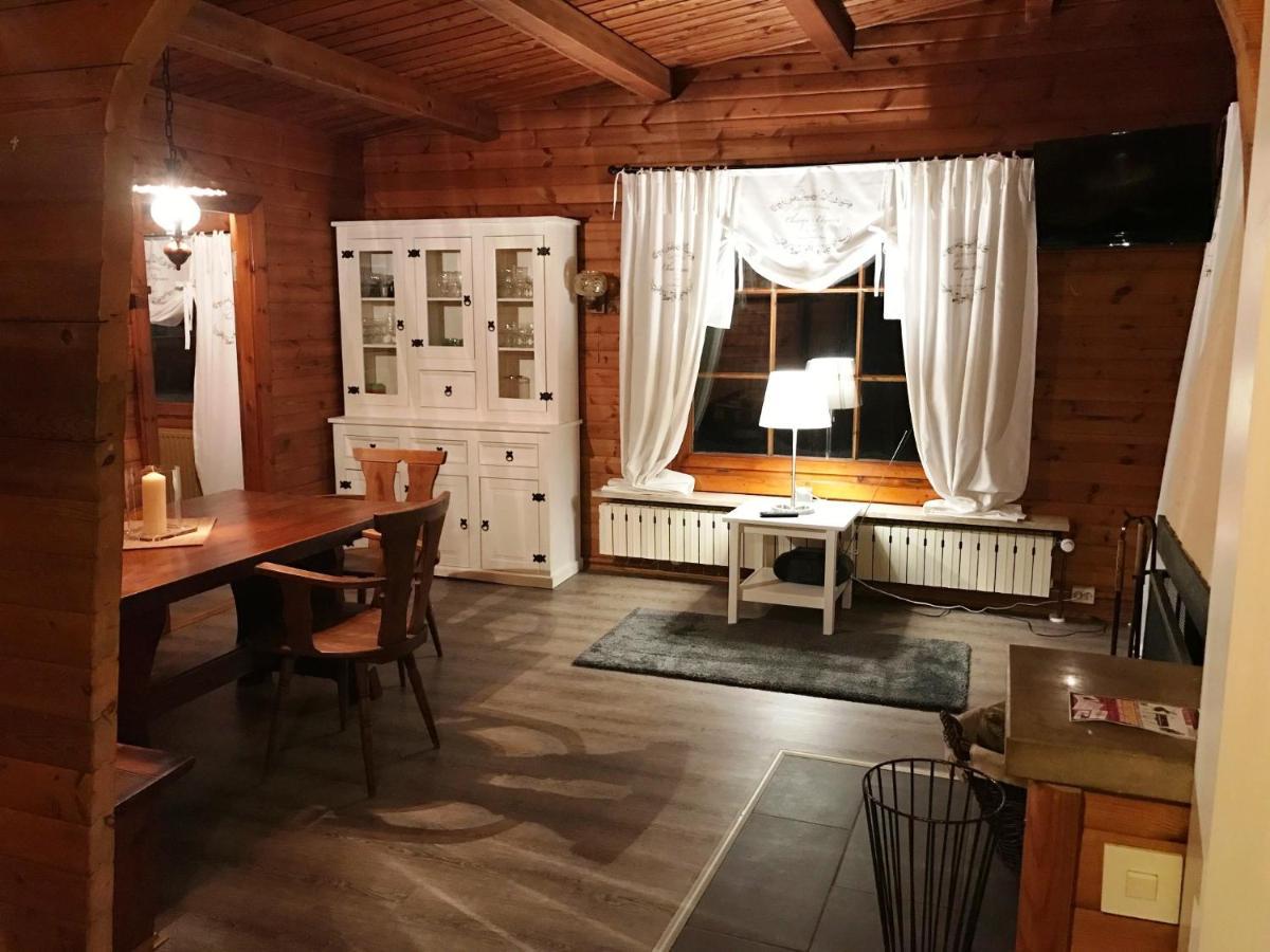 Вілла Dachsbau Barbis Екстер'єр фото