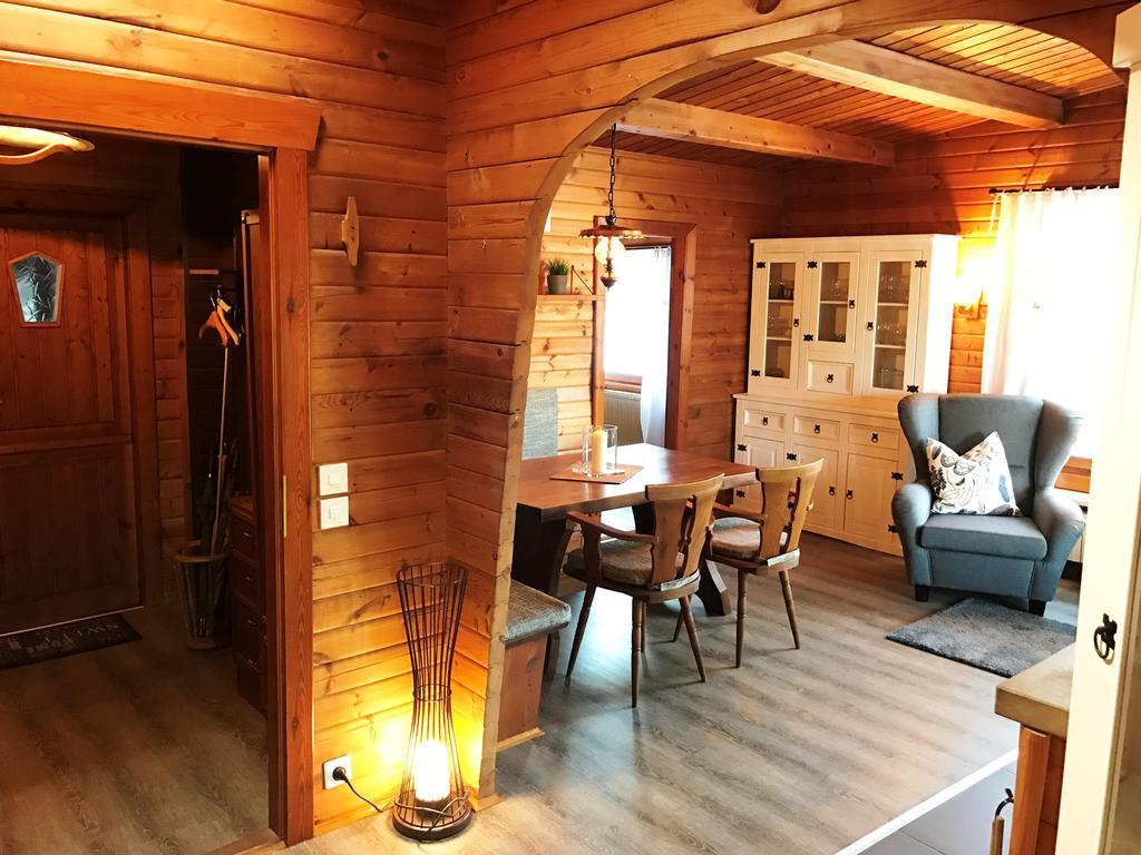 Вілла Dachsbau Barbis Екстер'єр фото