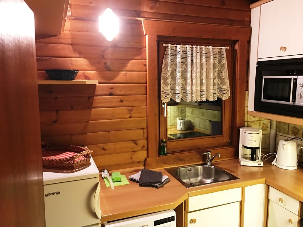Вілла Dachsbau Barbis Екстер'єр фото