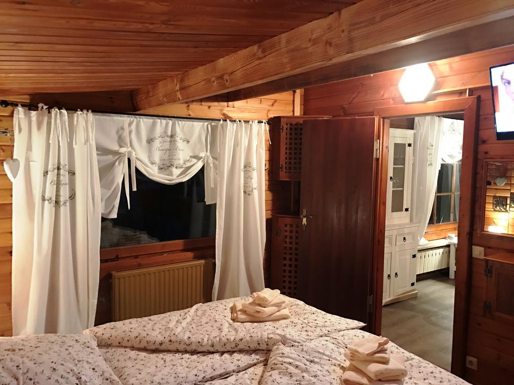Вілла Dachsbau Barbis Екстер'єр фото