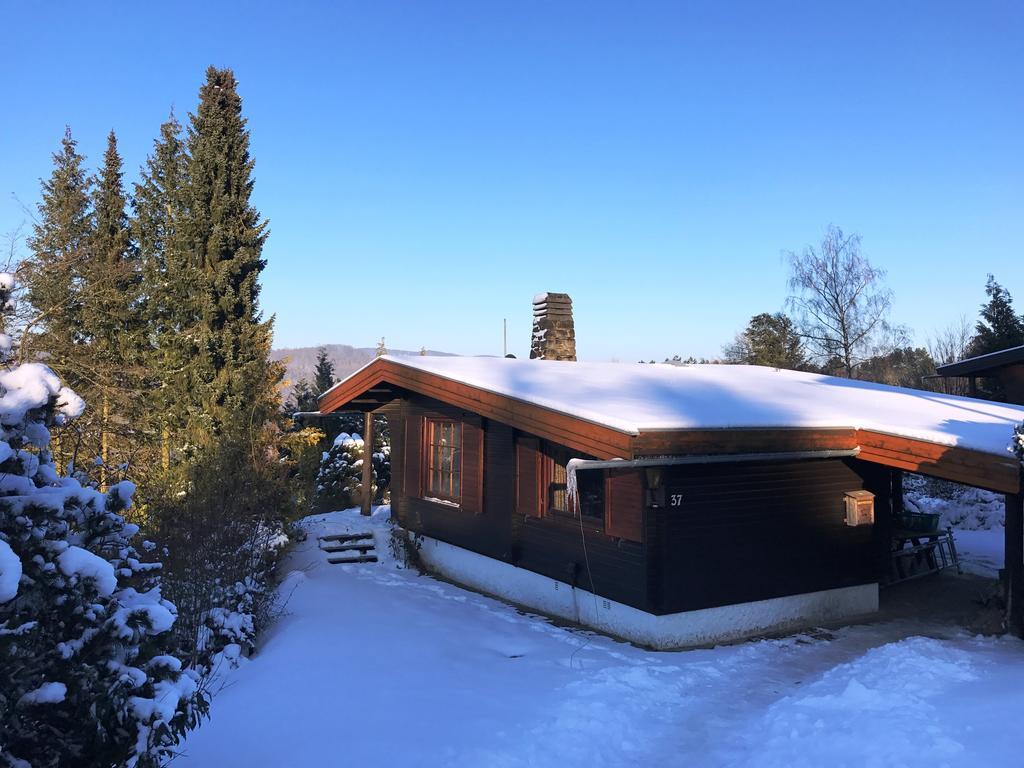 Вілла Dachsbau Barbis Екстер'єр фото